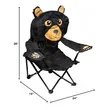 KIDS CHAIR WILLIE BEAR FACE